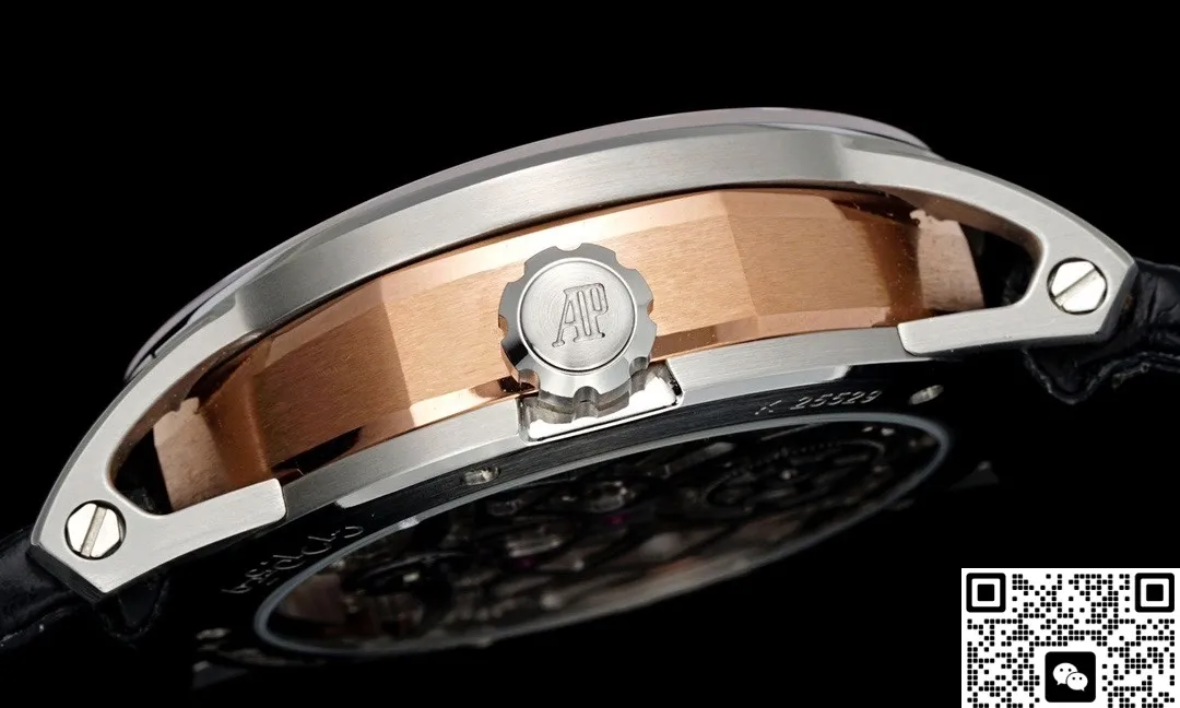 APP Factory Audemars Piguet CODE 11.59 26600CR.OO.D002CR.99 1:1 Best Edition Replica Watch